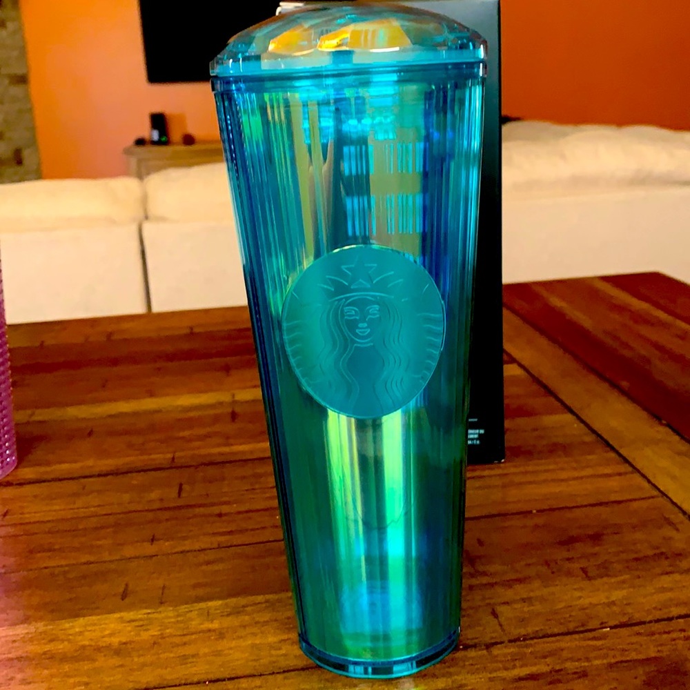 Starbucks tumbler
